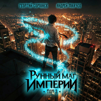 Рунный маг империи. Том 3