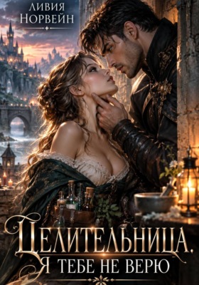Целительница. Я тебе не верю