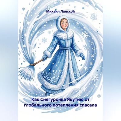 Как Снегурочка Якутию от глобального потепления спасала