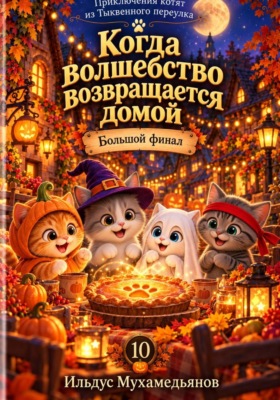 Когда волшебство возвращается домой