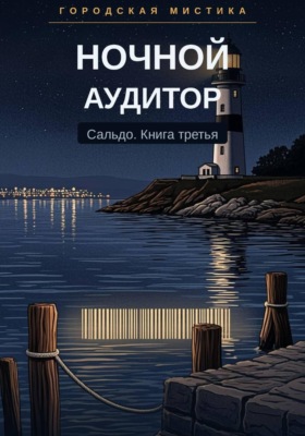 Ночной аудитор. Сальдо. Книга третья