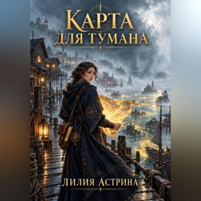 Карта для тумана