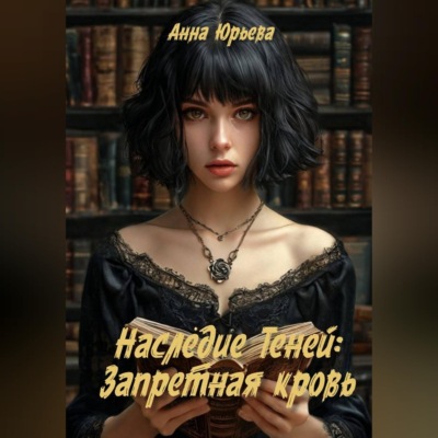 Наследие Теней: Запретная кровь. Книга 1