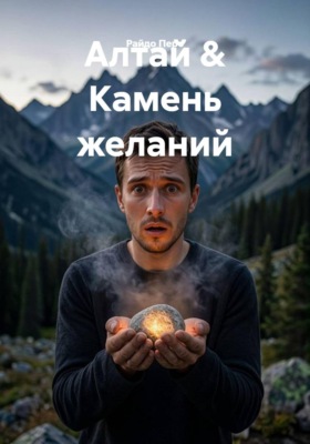Алтай & Камень желаний