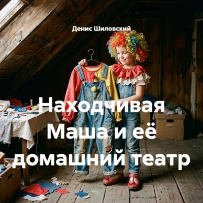 Находчивая Маша и её домашний театр