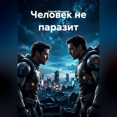 Человек не паразит