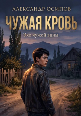 Чужая кровь: Эхо чужой вины. Книга 2