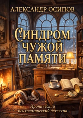 Синдром чужой памяти (продолжение книги «Рецепт от семейных скелетов»)