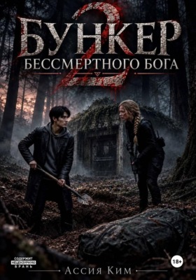 Бункер бессмертного бога. Книга 2