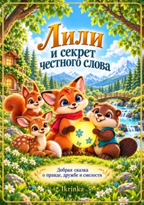 Лили и секрет честного слова