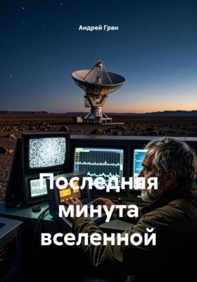 Последняя минута вселенной