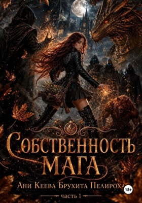 Собственность мага. Часть 1