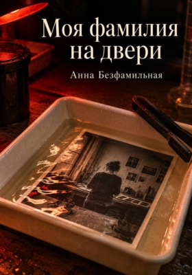 Моя фамилия на двери