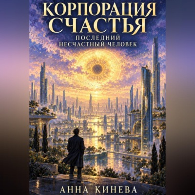 Корпорация счастья. Последний несчастный человек.