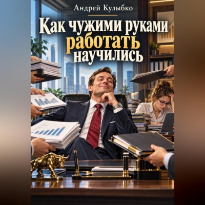 Как чужими руками работать научились