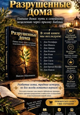 Разрушенные дома