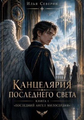Канцелярия Последнего Света.  Книга I. Последний ангел милосердия