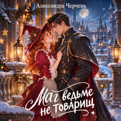 Маг ведьме не товарищ!