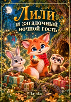 Лили и загадочный ночной гость