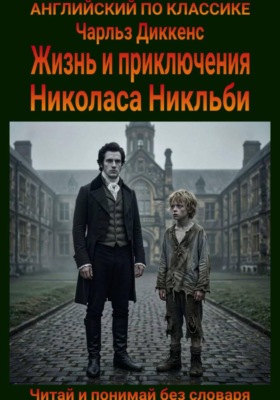 Жизнь и приключения Николаса Никльби. Англо-русская билингва