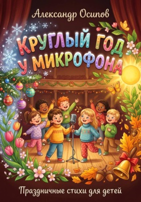 Круглый год у микрофона