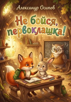 Не бойся, первоклашка!