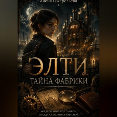 ЭЛТИ. Тайна фабрики
