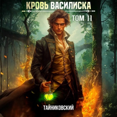 Кровь Василиска. Том 11