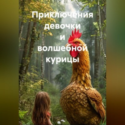 Приключения девочки и волшебной курицы