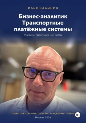 Бизнес-аналитик. Транспортные платёжные системы