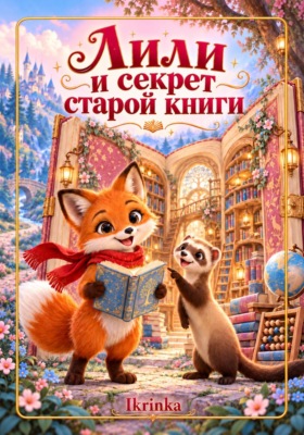 Лили и секрет старой книги