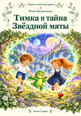 Тимка и тайна Звёздной мяты
