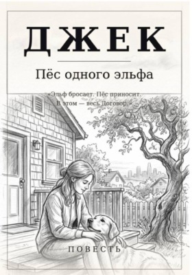 Джек. Пёс одного эльфа