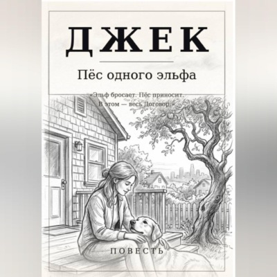 Джек. Пёс одного эльфа