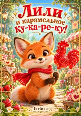 Лили и карамельное ку-ка-ре-ку!