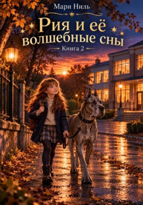Рия и ее волшебные сны.