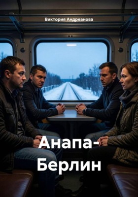 Анапа- Берлин