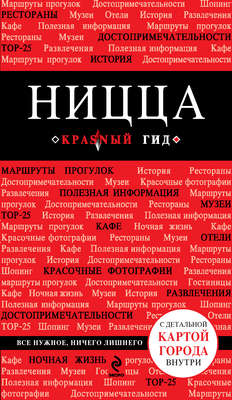 Ницца. Путеводитель