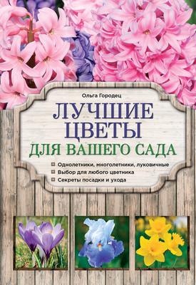 Лучшие цветы для вашего сада