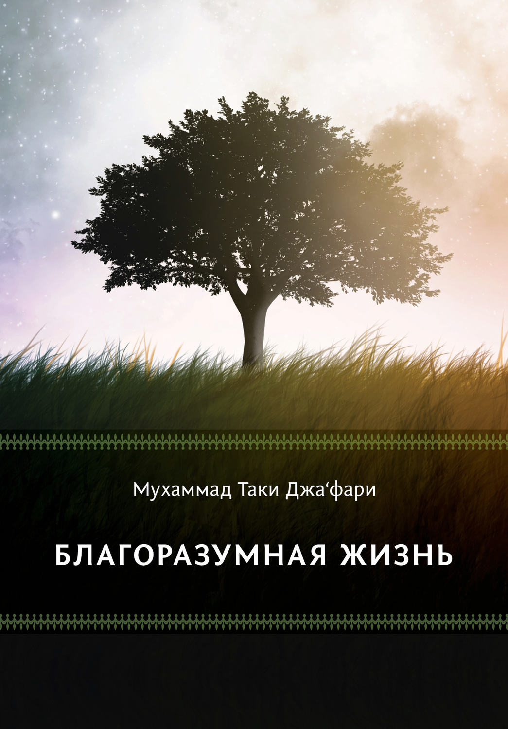 Обложка книги «Благоразумная жизнь»