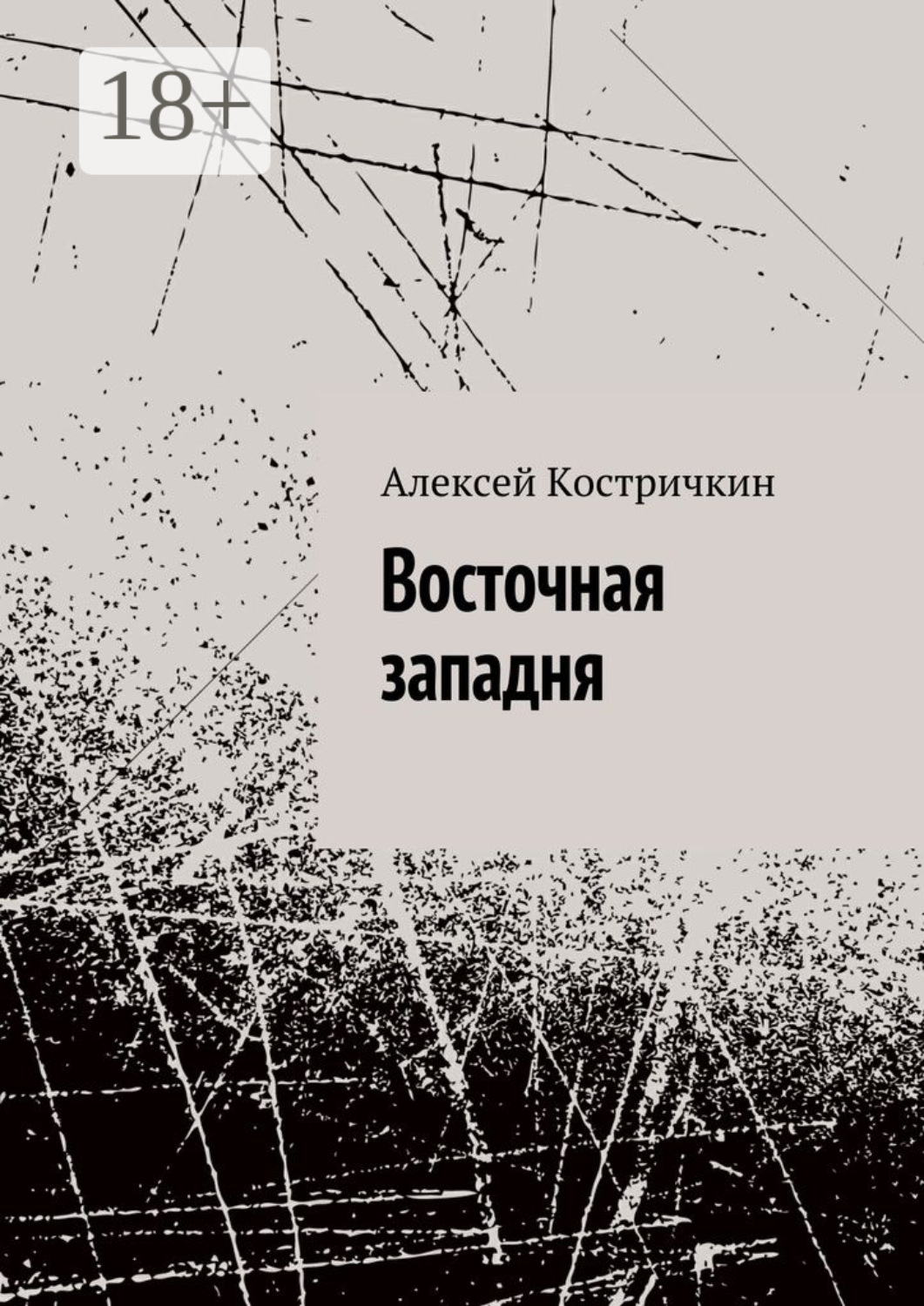 Обложка книги «Восточная западня»