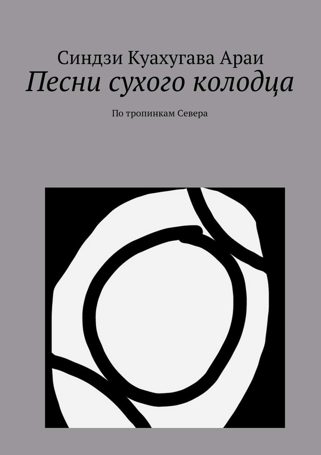 Обложка книги «Песни сухого колодца»