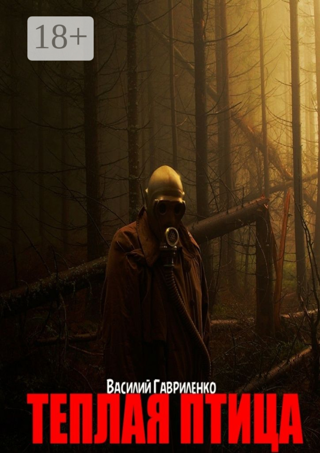 Обложка книги «Теплая Птица»