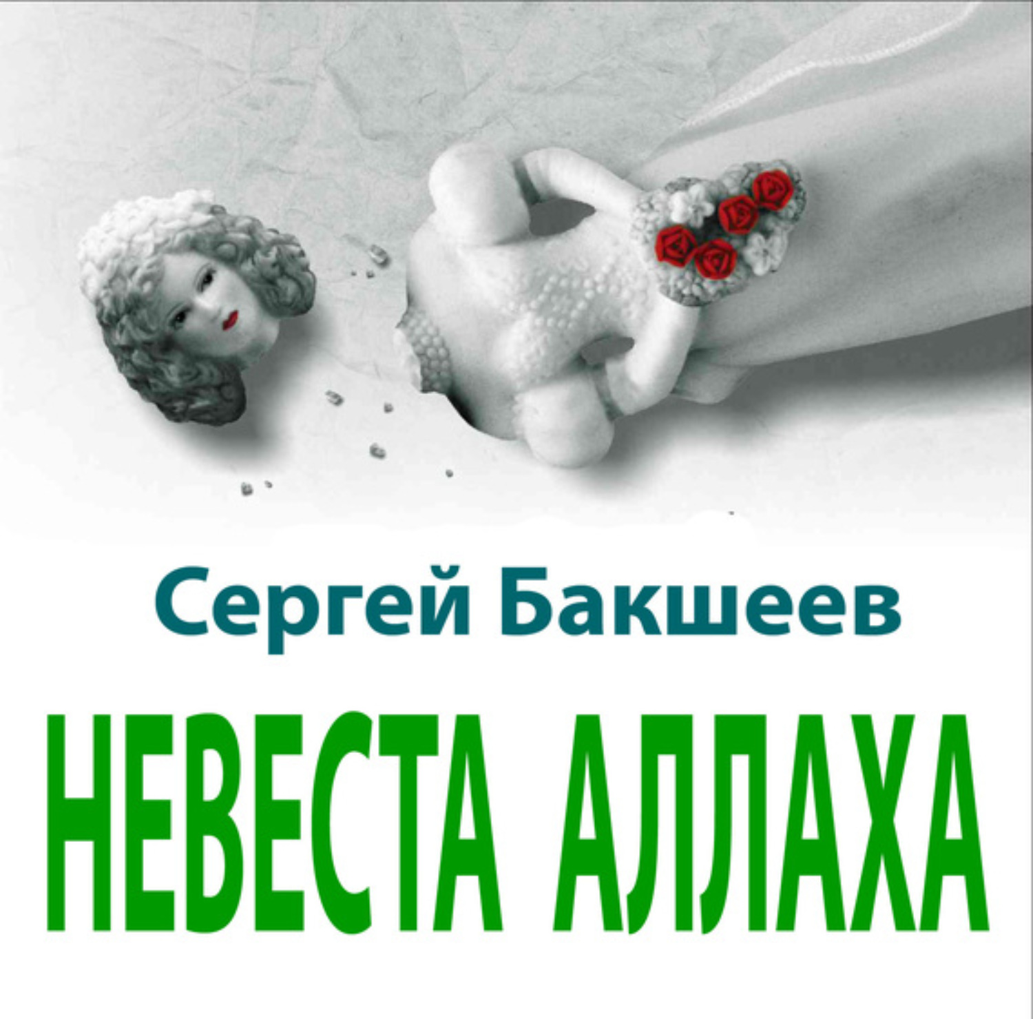 Обложка книги «Невеста Аллаха»