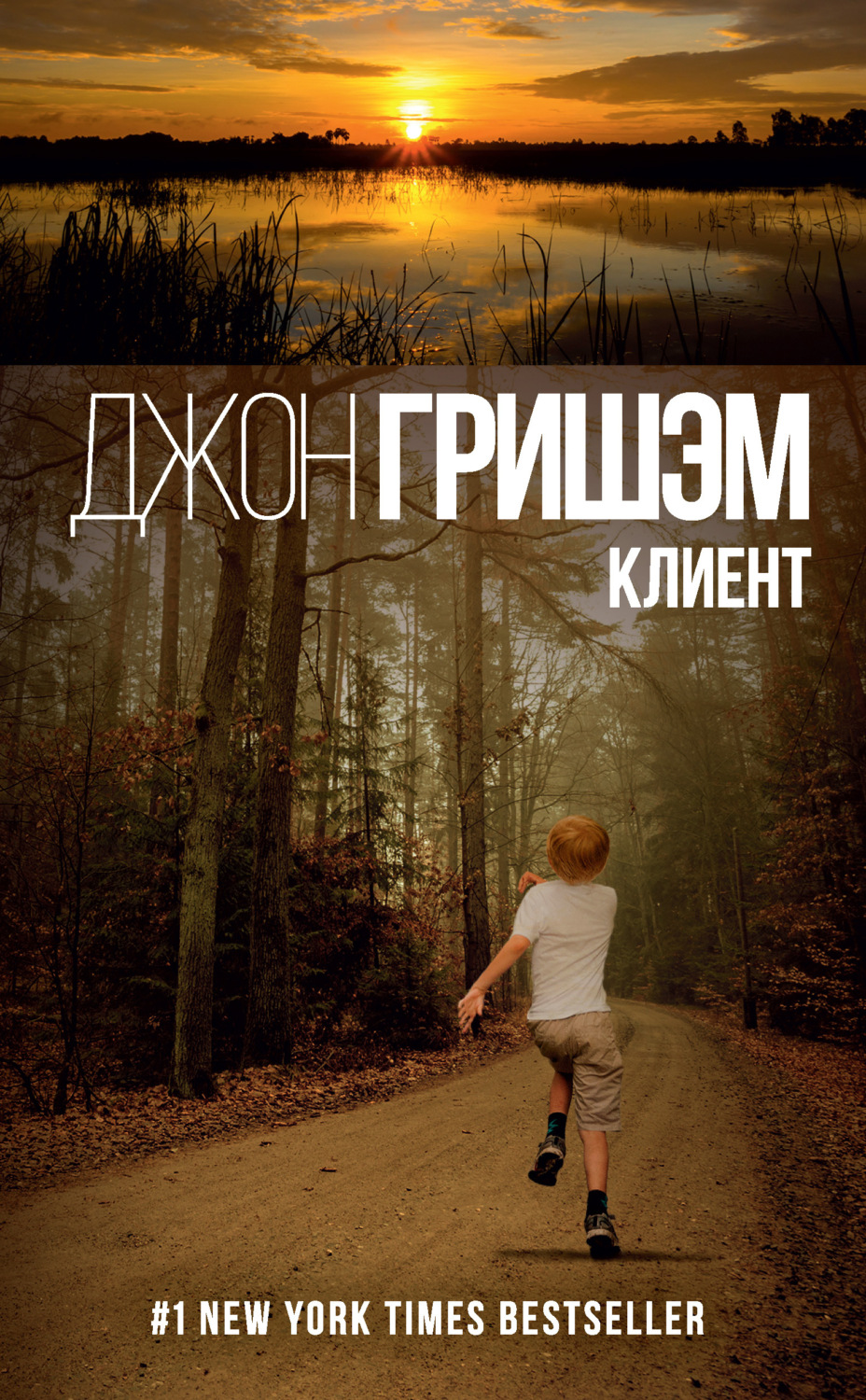 Обложка книги «Клиент»