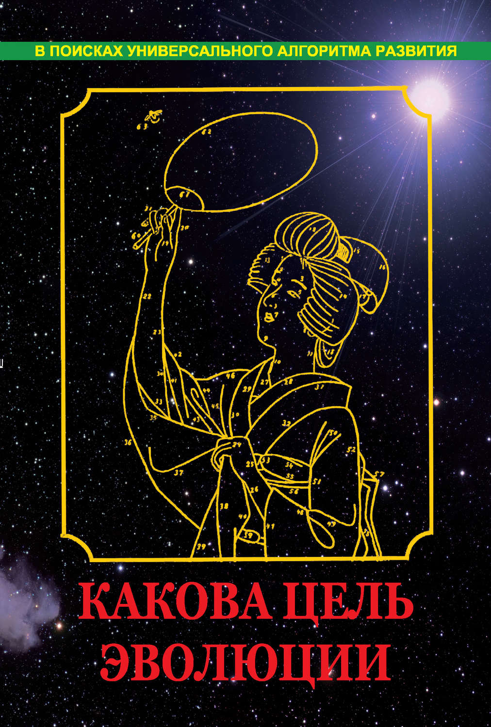Обложка книги «Какова цель эволюции»