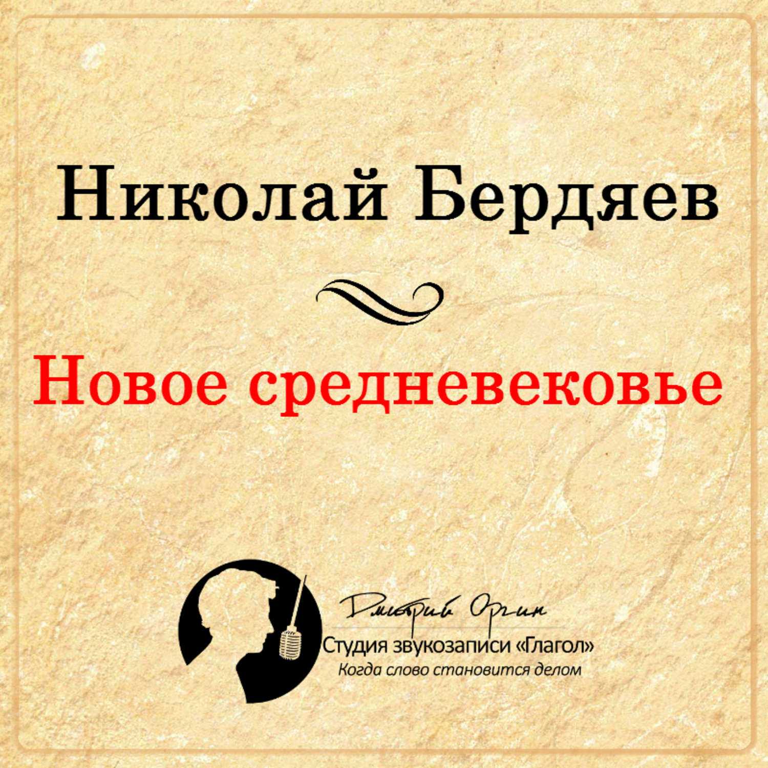Обложка книги «Новое Средневековье»