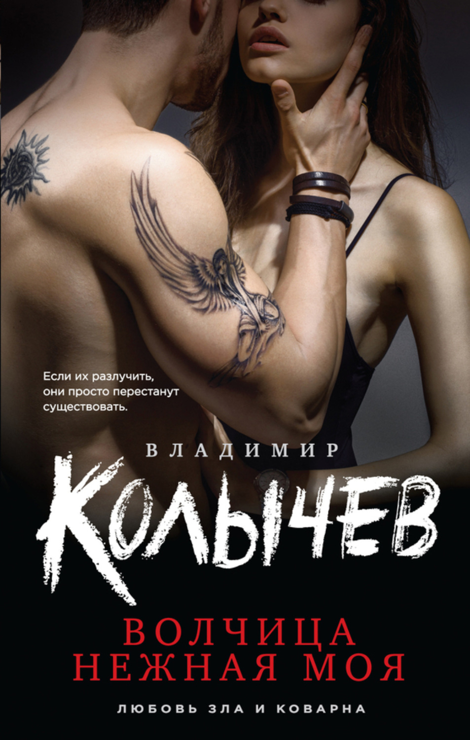 Обложка книги «Волчица нежная моя»