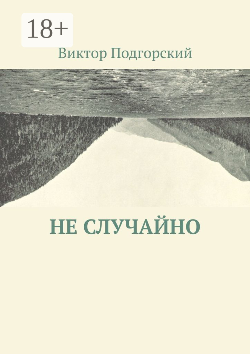 Обложка книги «Не случайно»