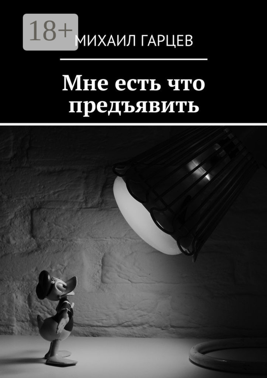 Обложка книги «Мне есть что предъявить»